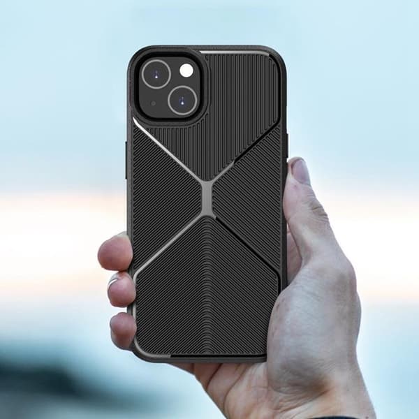 iPhone 14 Pro Max Skal X Design - Grön
