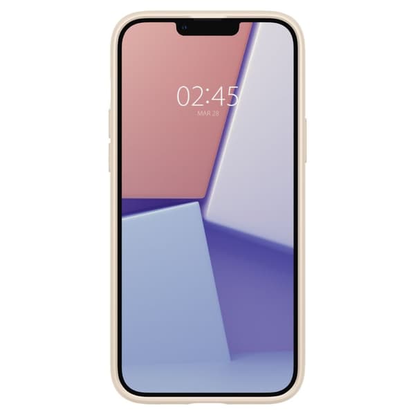 Spigen iPhone 14 Plus Skal Thin Fit - Sand Beige