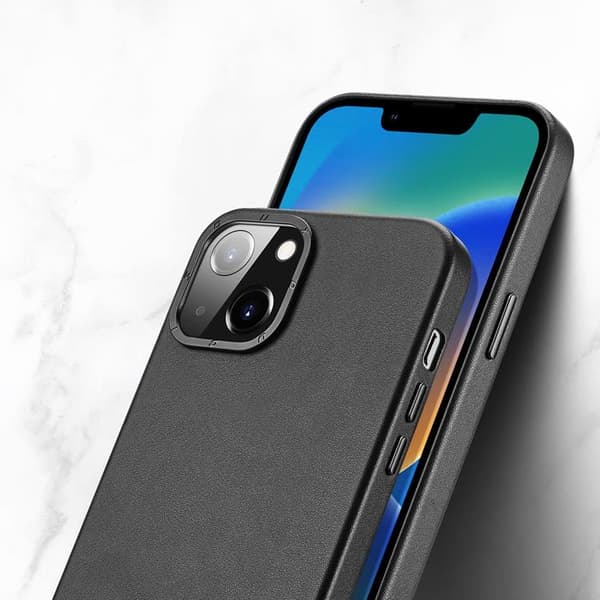 Dux Ducis iPhone 14 Plus Skal Magsafe Grit - Svart
