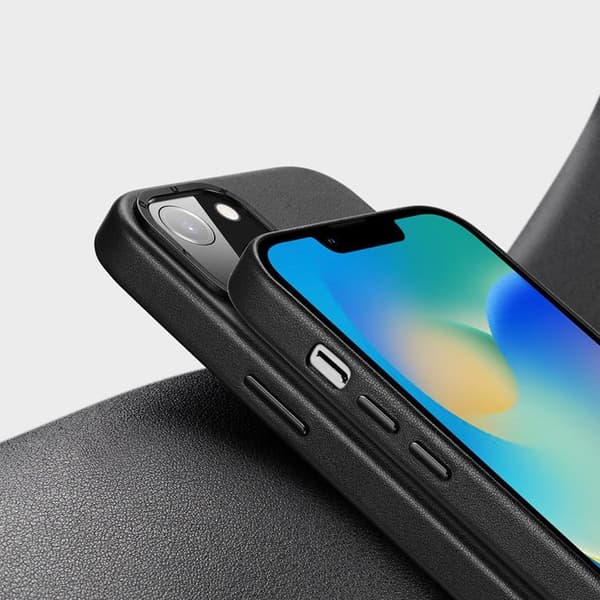 Dux Ducis iPhone 14 Plus Skal Magsafe Grit - Svart