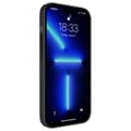 Miniatyrbild 4 av 8: iPhone 14 Pro Skal Liquid Silicone - Svart