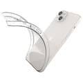 Miniatyrbild 5 av 6: iPhone 14 Plus Skal Anti Scratch TPU - Transparent