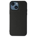 Miniatyrbild 1 av 3: iPhone 14 Plus Skal Carbon Fiber - Svart