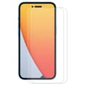 Miniatyrbild 7 av 10: [6in1] BOOM iPhone 14 Pro Max Skal, Kameralinsskydd, Härdat Glas, MagSafe Ring