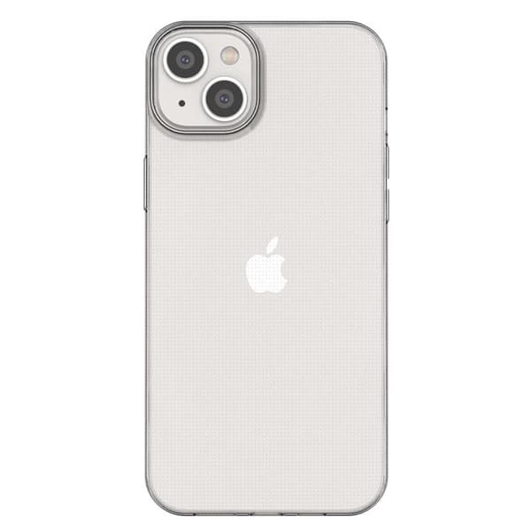 iPhone 14 Skal Anti Scratch TPU - Transparent