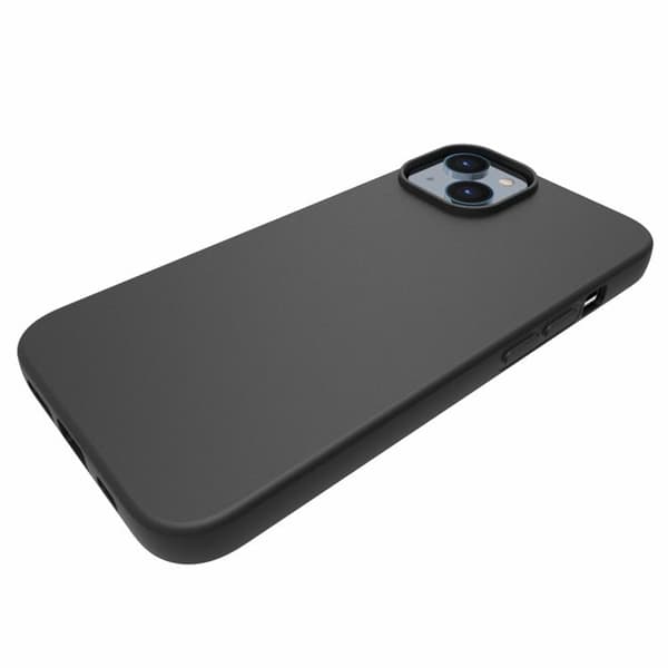 iPhone 14 Skal Ultra Slim TPU - Svart