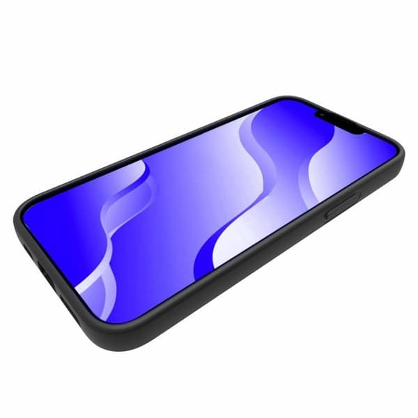 iPhone 14 Skal Ultra Slim TPU - Svart