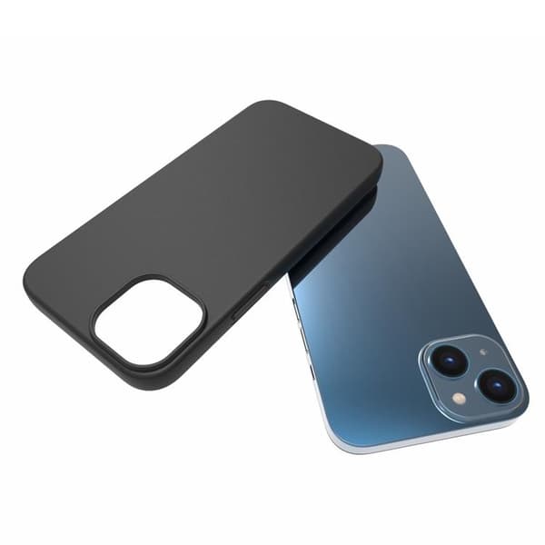 iPhone 14 Skal Ultra Slim TPU - Svart