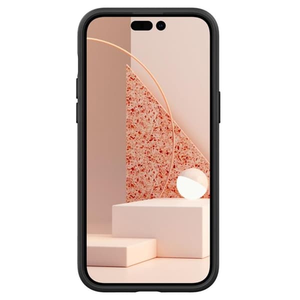 Spigen iPhone 14 Pro Magsafe Skal Caseology Parallax - Matte Svart