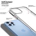 Miniatyrbild 3 av 4: BOOM iPhone 14 Pro Skal ShockProof - Clear