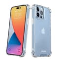 Miniatyrbild 1 av 4: BOOM iPhone 14 Pro Skal ShockProof - Clear