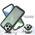 Miniatyrbild 4 av 6: iPhone 14 Pro Max Skal Shockproof Acrylic - Svart
