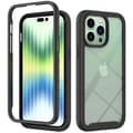 Miniatyrbild 1 av 6: iPhone 14 Pro Max Skal Shockproof Acrylic - Svart