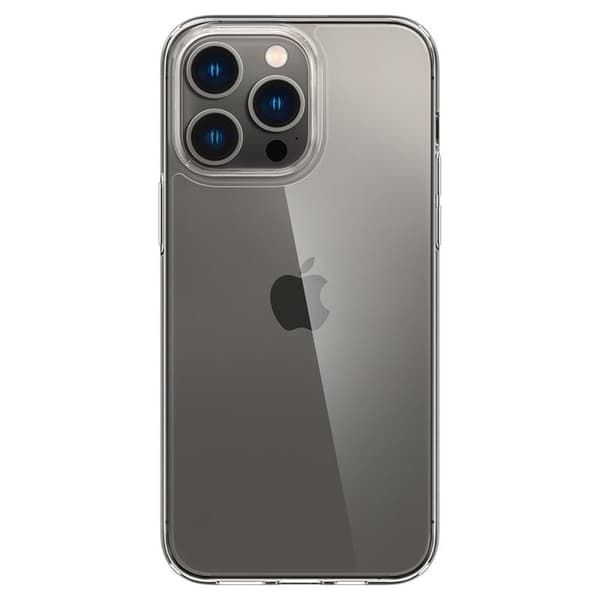 Spigen iPhone 14 Pro Max Skal Airskin Hybrid - Clear