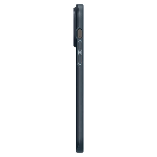 Spigen iPhone 14 Pro Max Skal Thin Fit - Metal Slate