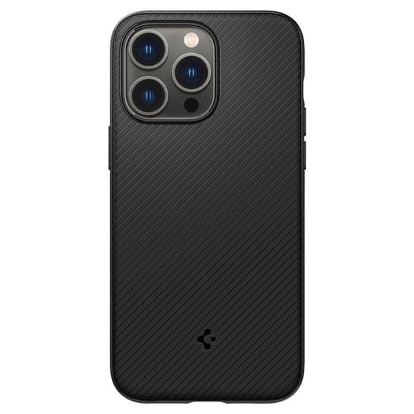Spigen iPhone 14 Pro Max Skal Mag Armor - Matte Svart