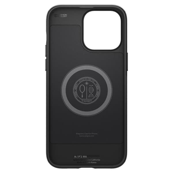 Spigen iPhone 14 Pro Max Skal Mag Armor - Matte Svart