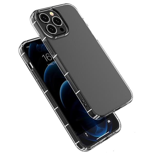iPhone 14 Skal Crystal Thin TPU - Clear