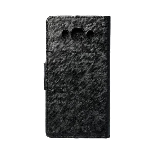 Fancy Plånboksfodral till Samsung Galaxy J5 2016 Svart