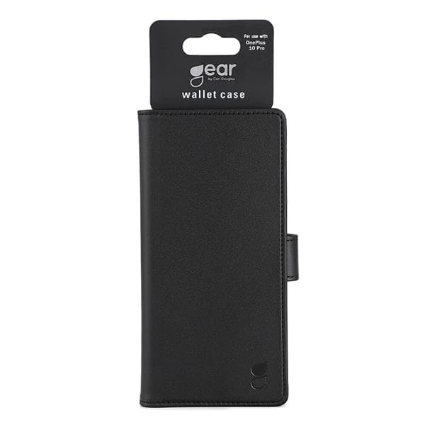 GEAR Mobilfodral OnePlus 10 Pro - Svart