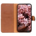 Miniatyrbild 4 av 7: KHAZNEH Nothing Phone 1 Plånboksfodral Folio Flip - Brun