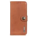 Miniatyrbild 2 av 7: KHAZNEH Nothing Phone 1 Plånboksfodral Folio Flip - Brun