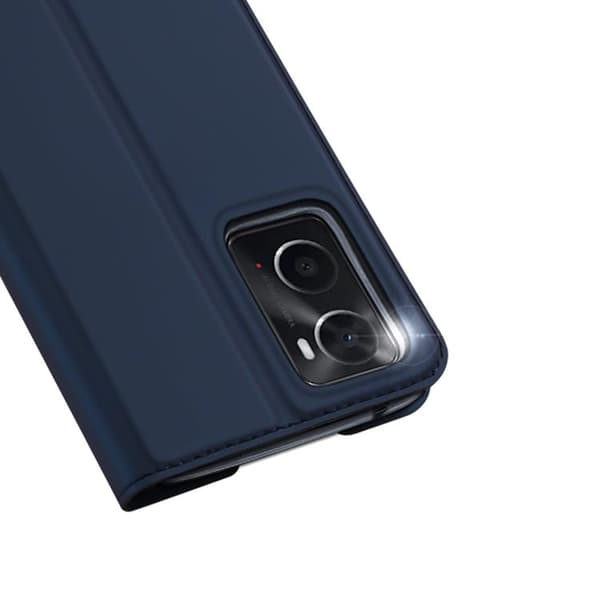 Dux Ducis Realme 9i Plånboksfodral Skin Series - Blå