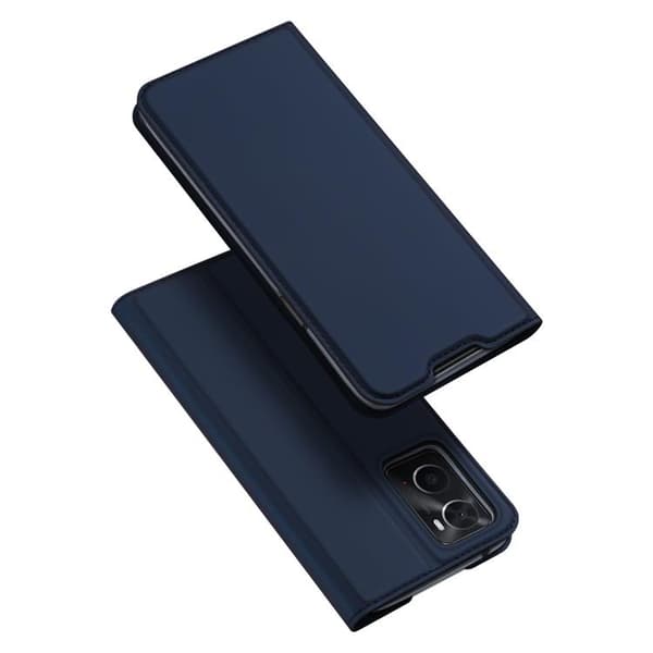Dux Ducis Realme 9i Plånboksfodral Skin Series - Blå
