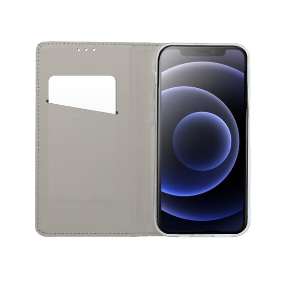 Smart Plånboksfodral till XIAOMI Redmi Note 10 / 10S Svart