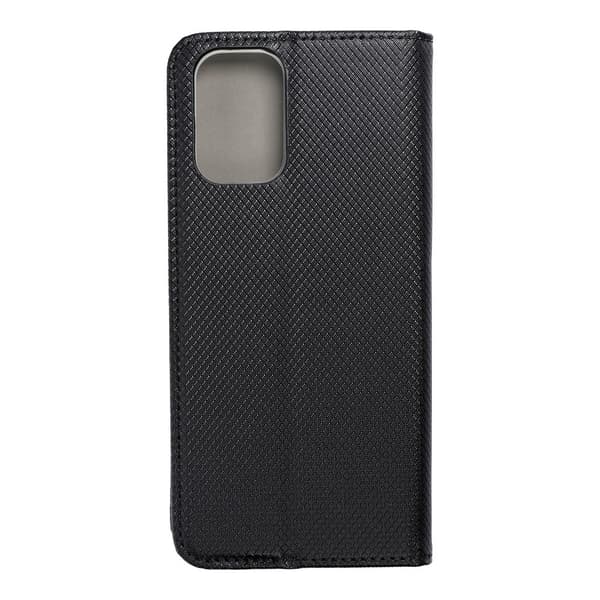 Smart Plånboksfodral till XIAOMI Redmi Note 10 / 10S Svart