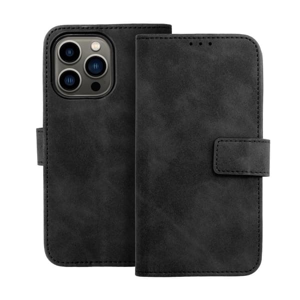 Forcell Xiaomi Redmi Note 11 Pro 4G/5G Fodral Tender - Svart