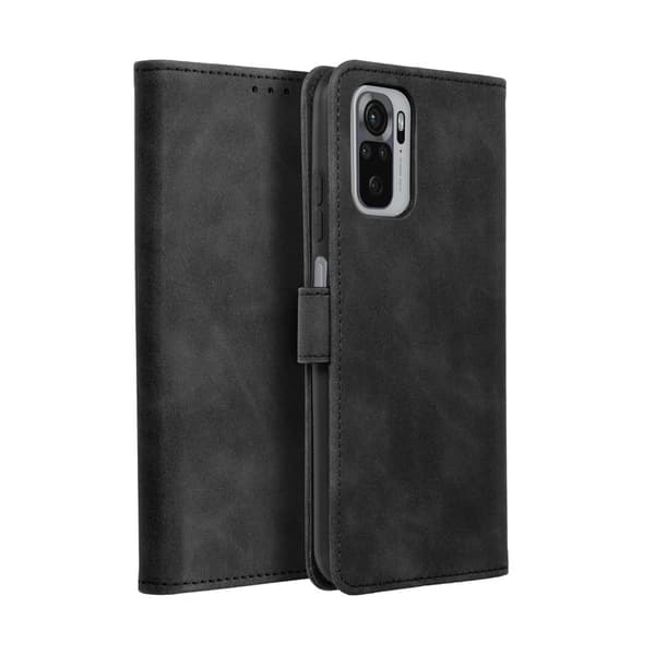 Forcell Xiaomi Redmi Note 11 Pro 4G/5G Fodral Tender - Svart