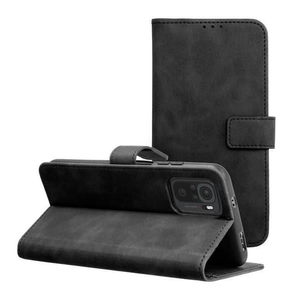 Forcell Xiaomi Redmi Note 11 Pro 4G/5G Fodral Tender - Svart