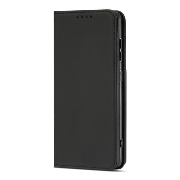 Xiaomi Redmi Note 11 Pro 4G/5G Plånboksfodral Magnet Stand - Svart