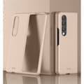 Miniatyrbild 7 av 7: Galaxy Z Fold 4 Skal Rubberized - Guld
