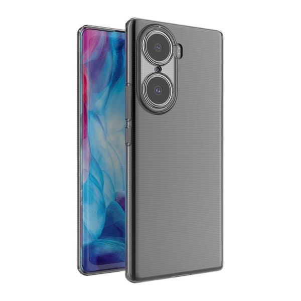 Ultra Clear Gel Skal Honor 60 Pro - Transparent
