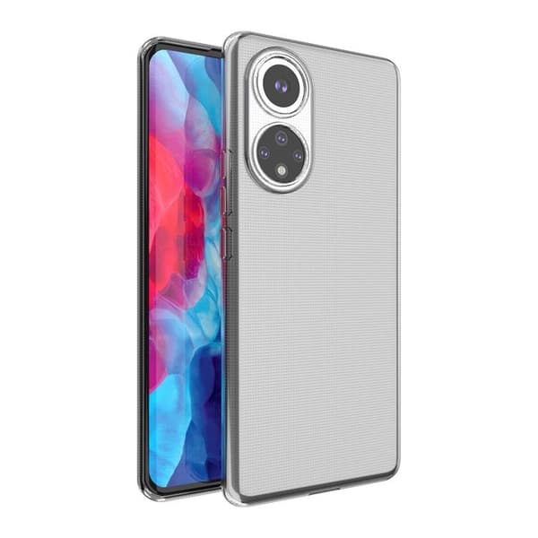 Huawei Honor 50 Pro Skal Ultra Clear Gel - Transparent