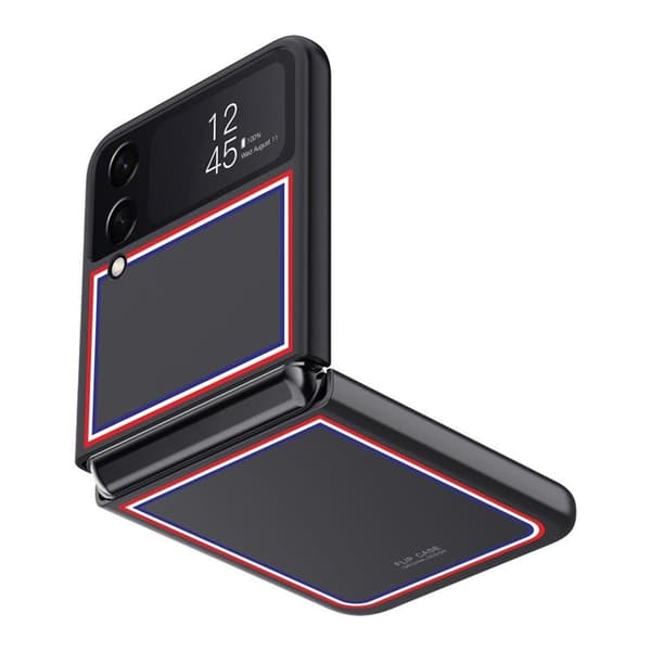 Galaxy Z Flip 4 Skal Drop Proof - Rosa