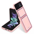 Miniatyrbild 1 av 6: Galaxy Z Flip 4 Skal Drop Proof - Rosa