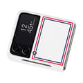 Miniatyrbild 4 av 6: Galaxy Z Flip 4 Skal Drop Proof - Vit