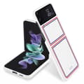 Miniatyrbild 1 av 6: Galaxy Z Flip 4 Skal Drop Proof - Vit