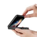 Miniatyrbild 3 av 9: Dux Ducis Huawei P50 Skal Fino Nylon - Svart