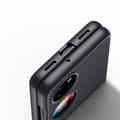 Miniatyrbild 5 av 9: Dux Ducis Huawei P50 Skal Fino Nylon - Svart