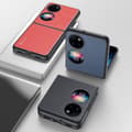 Miniatyrbild 7 av 9: Dux Ducis Huawei P50 Skal Fino Nylon - Svart