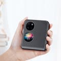 Miniatyrbild 2 av 9: Dux Ducis Huawei P50 Skal Fino Nylon - Svart