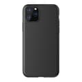 Miniatyrbild 1 av 8: iPhone 14 Skal Soft Flexible Gel - Svart