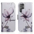 Pikkukuva 4 / 4: Lompakkokotelo Samsung Galaxy S22 Ultra - Magnolia