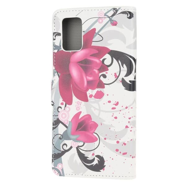 Plånboksfodral Samsung Galaxy A13 (5G) - Lotus