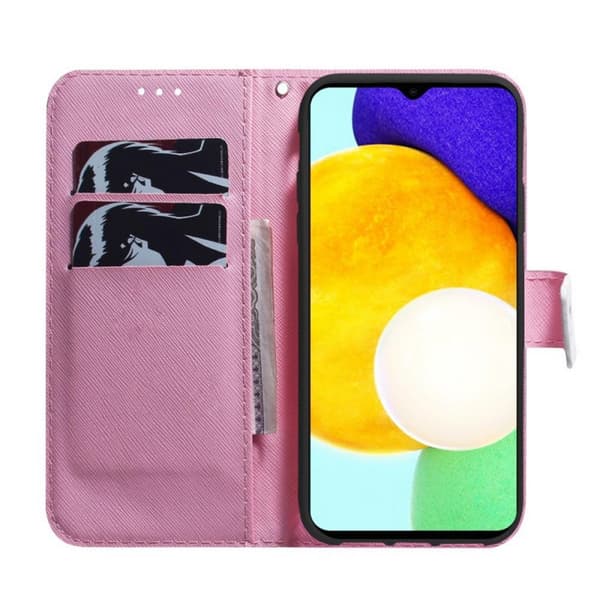 Plånboksfodral Samsung Galaxy A13 (5G) - Magnolia