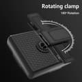 Miniatyrbild 3 av 6: Galaxy Z Flip 4 Skal Belt Clip Holster - Svart